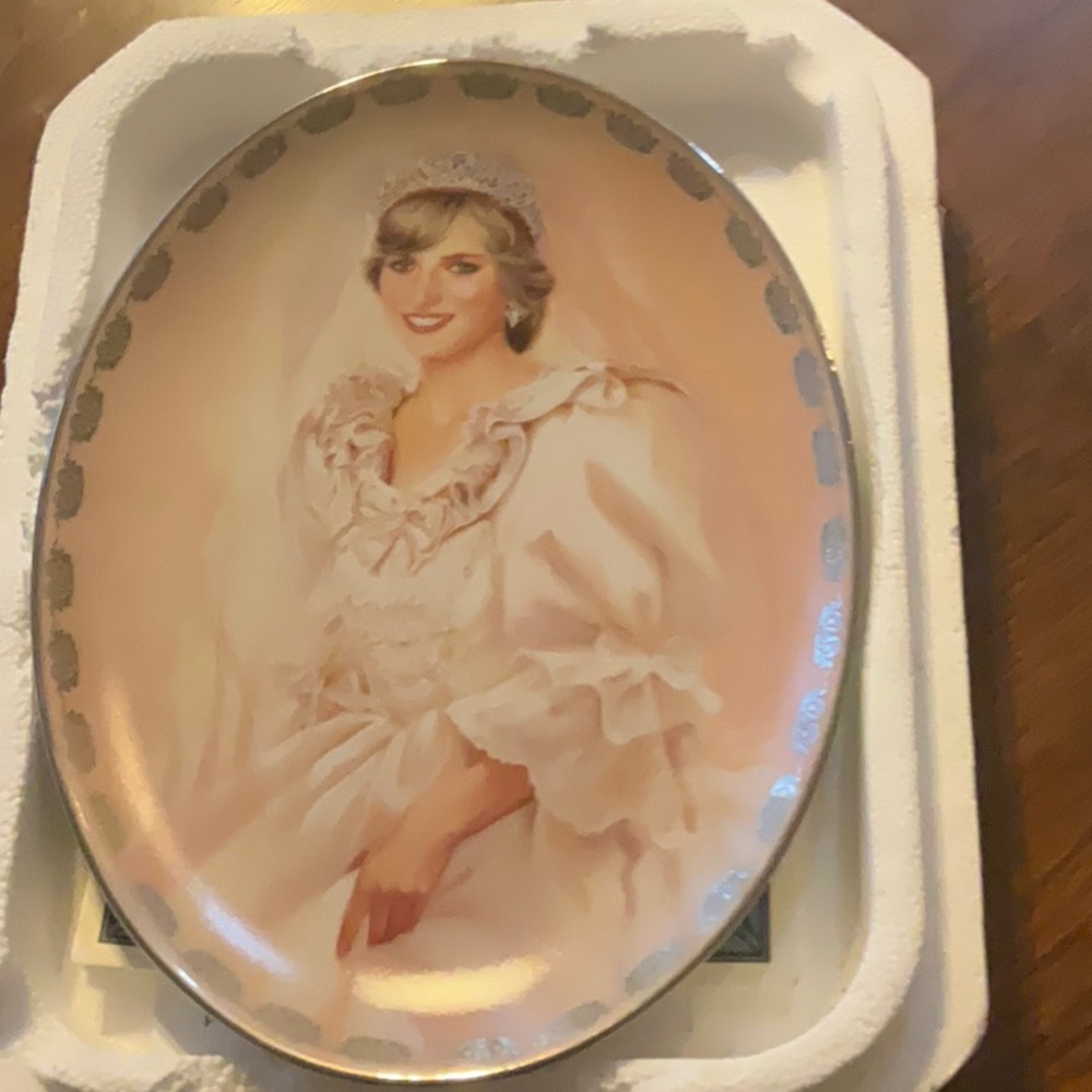 The People’s Princess Plate